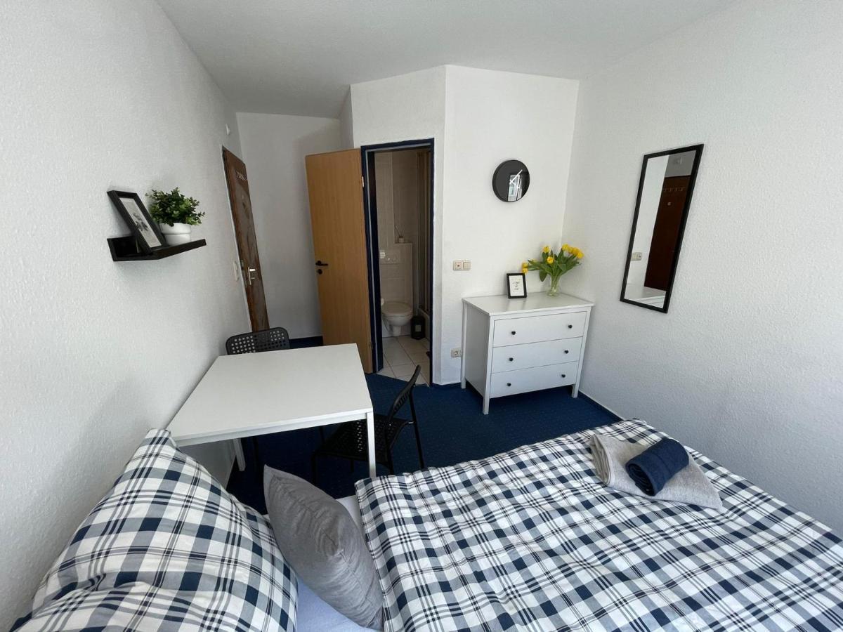 Gaestezimmer Kreuzheide Wolfsburg Kültér fotó
