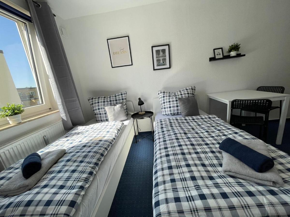 Gaestezimmer Kreuzheide Wolfsburg Kültér fotó