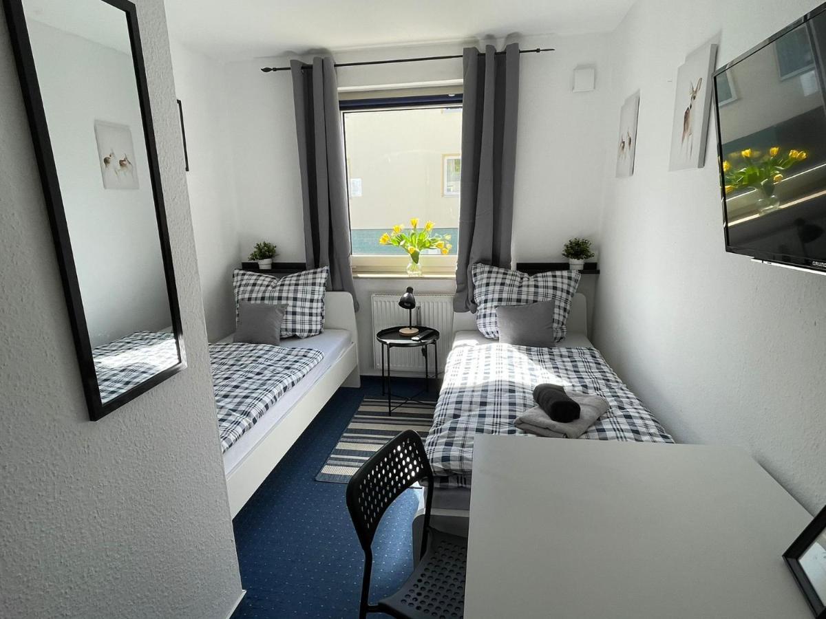 Gaestezimmer Kreuzheide Wolfsburg Kültér fotó