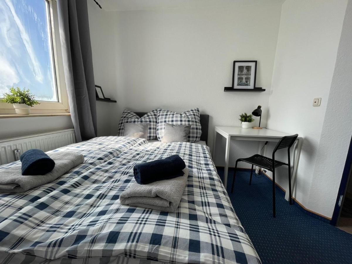 Gaestezimmer Kreuzheide Wolfsburg Kültér fotó