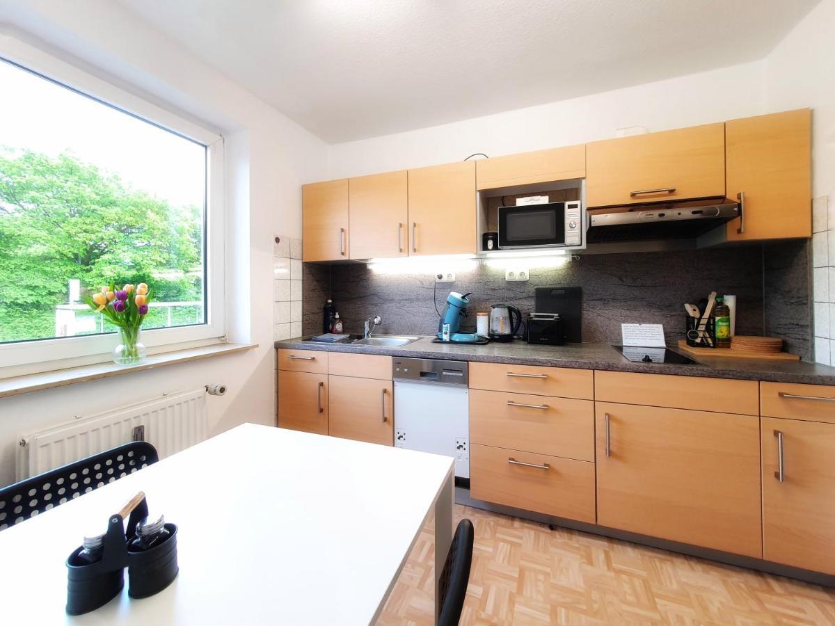 Gaestezimmer Kreuzheide Wolfsburg Kültér fotó